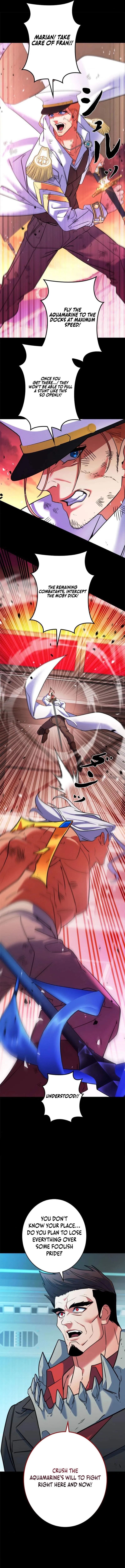 The Sword Emperor Reincarnated into a Swordmaster Clan Chapter 25 page 15 - 