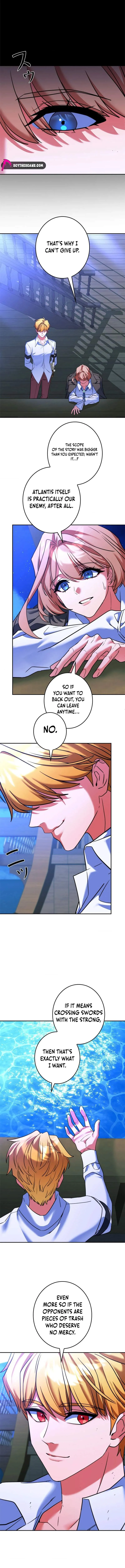 The Sword Emperor Reincarnated into a Swordmaster Clan Chapter 25 page 17 - 