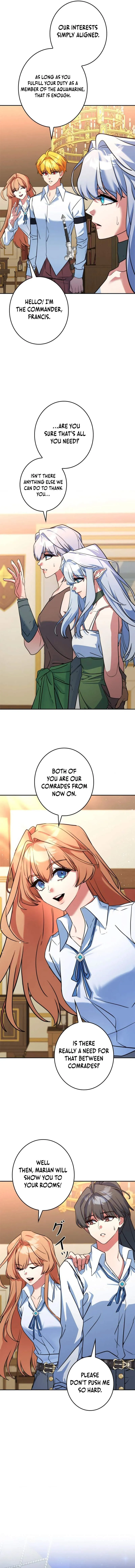 The Sword Emperor Reincarnated into a Swordmaster Clan Chapter 25 page 3 - 