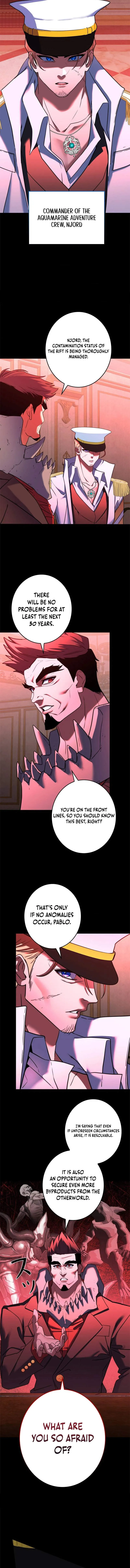 The Sword Emperor Reincarnated into a Swordmaster Clan Chapter 25 page 6 - 