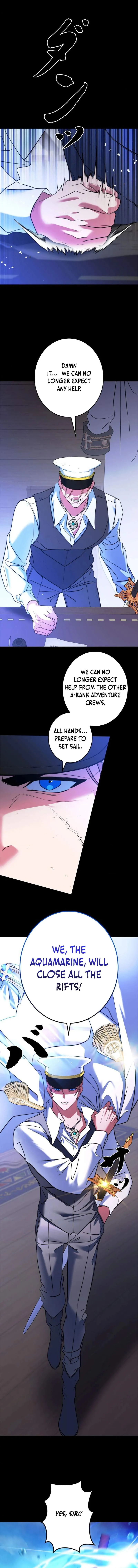 The Sword Emperor Reincarnated into a Swordmaster Clan Chapter 25 page 8 - 