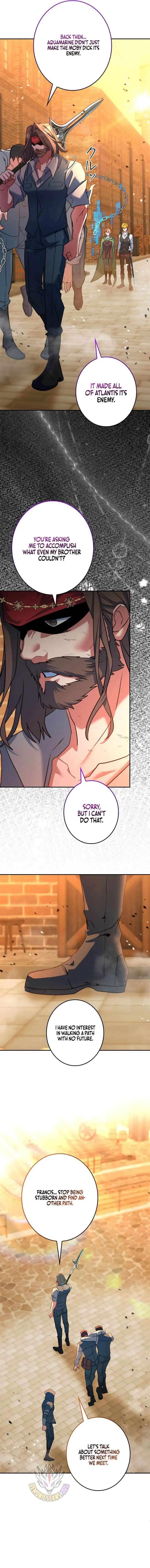 The Sword Emperor Reincarnated into a Swordmaster Clan Chapter 26 page 11 - 