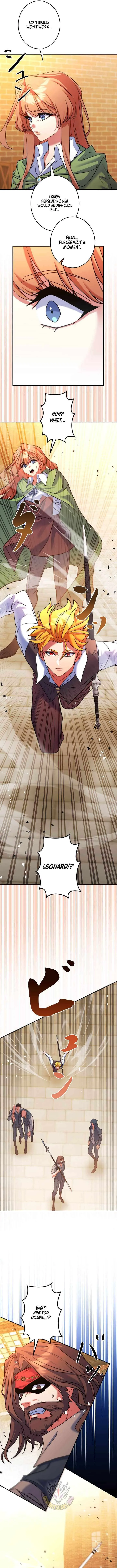 The Sword Emperor Reincarnated into a Swordmaster Clan Chapter 26 page 12 - 