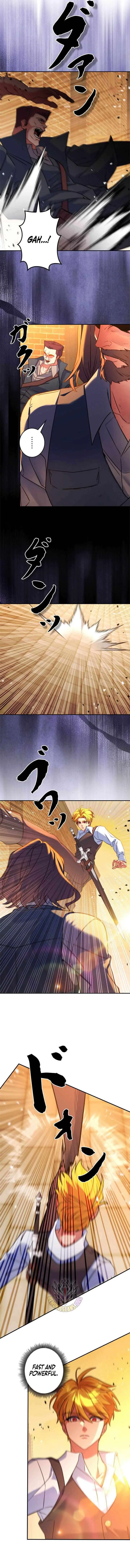 The Sword Emperor Reincarnated into a Swordmaster Clan Chapter 26 page 7 - 