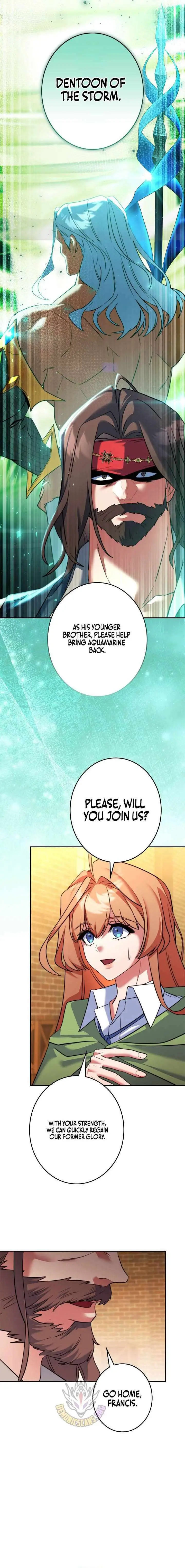 The Sword Emperor Reincarnated into a Swordmaster Clan Chapter 26 page 10 - 