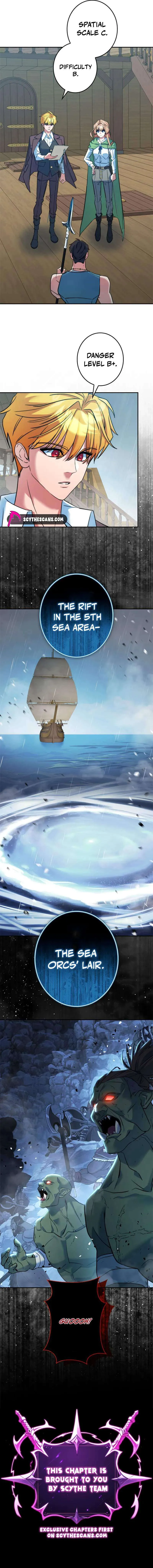 The Sword Emperor Reincarnated into a Swordmaster Clan Chapter 27 page 11 - 