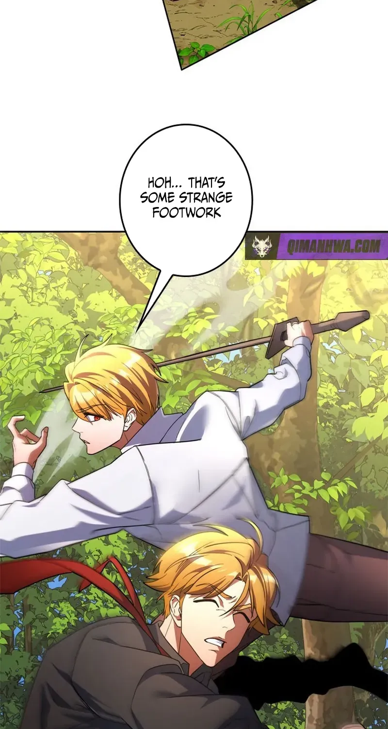 The Sword Emperor Reincarnated into a Swordmaster Clan Chapter 4 page 107 - 
