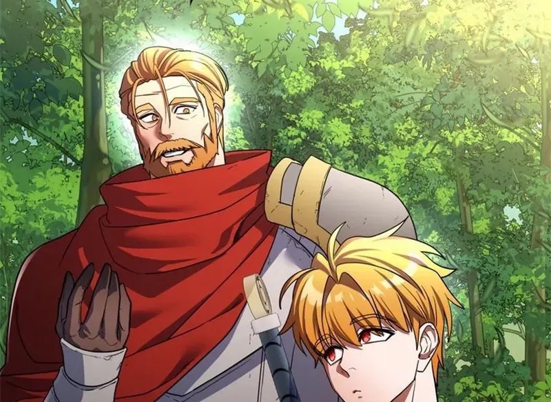 The Sword Emperor Reincarnated into a Swordmaster Clan Chapter 4 page 115 - 