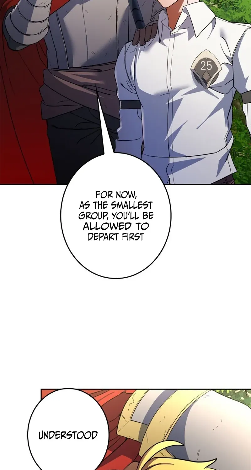 The Sword Emperor Reincarnated into a Swordmaster Clan Chapter 4 page 116 - 