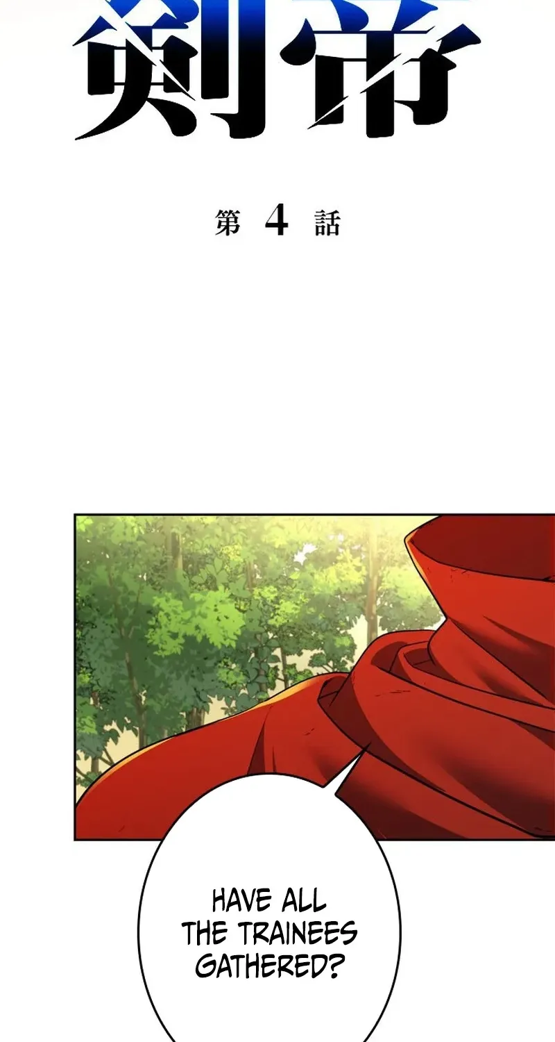 The Sword Emperor Reincarnated into a Swordmaster Clan Chapter 4 page 58 - 