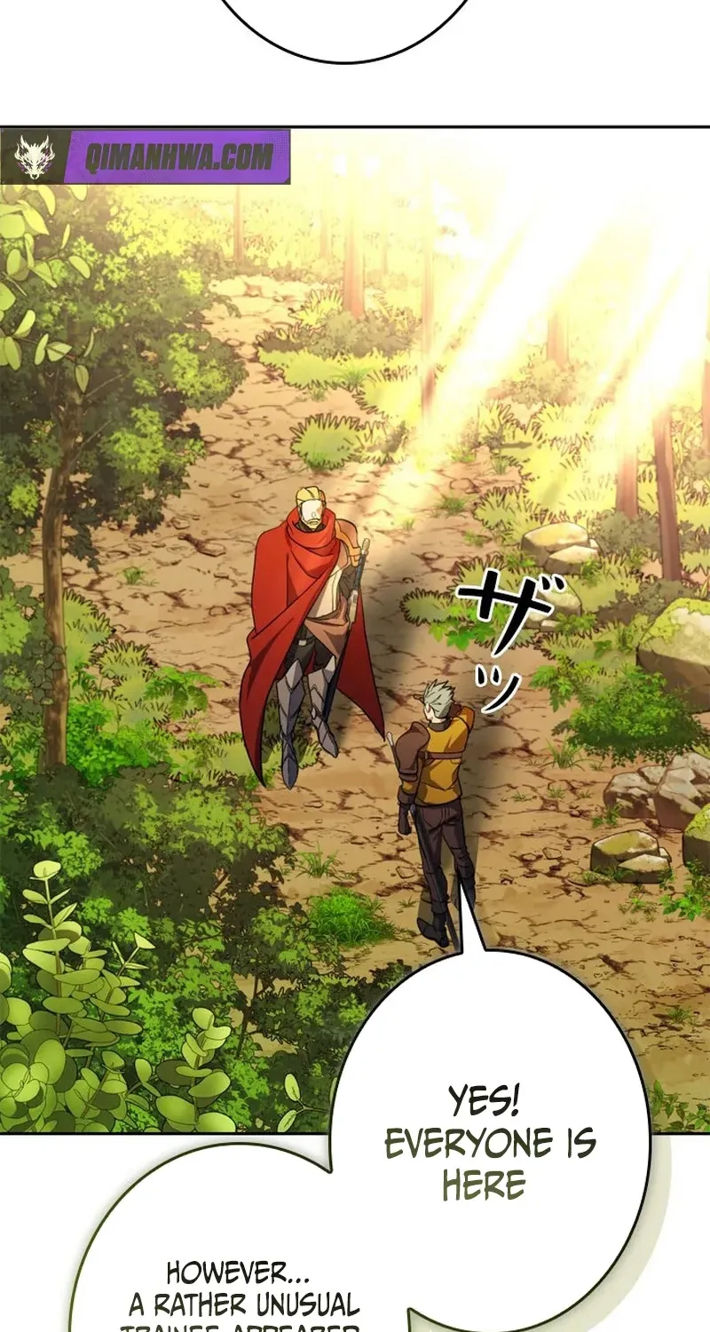 The Sword Emperor Reincarnated into a Swordmaster Clan Chapter 4 page 59 - 