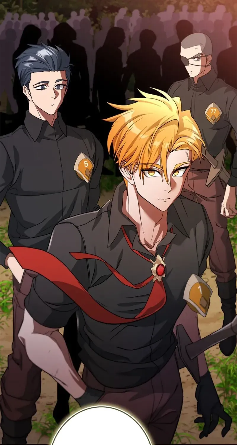 The Sword Emperor Reincarnated into a Swordmaster Clan Chapter 4 page 68 - 