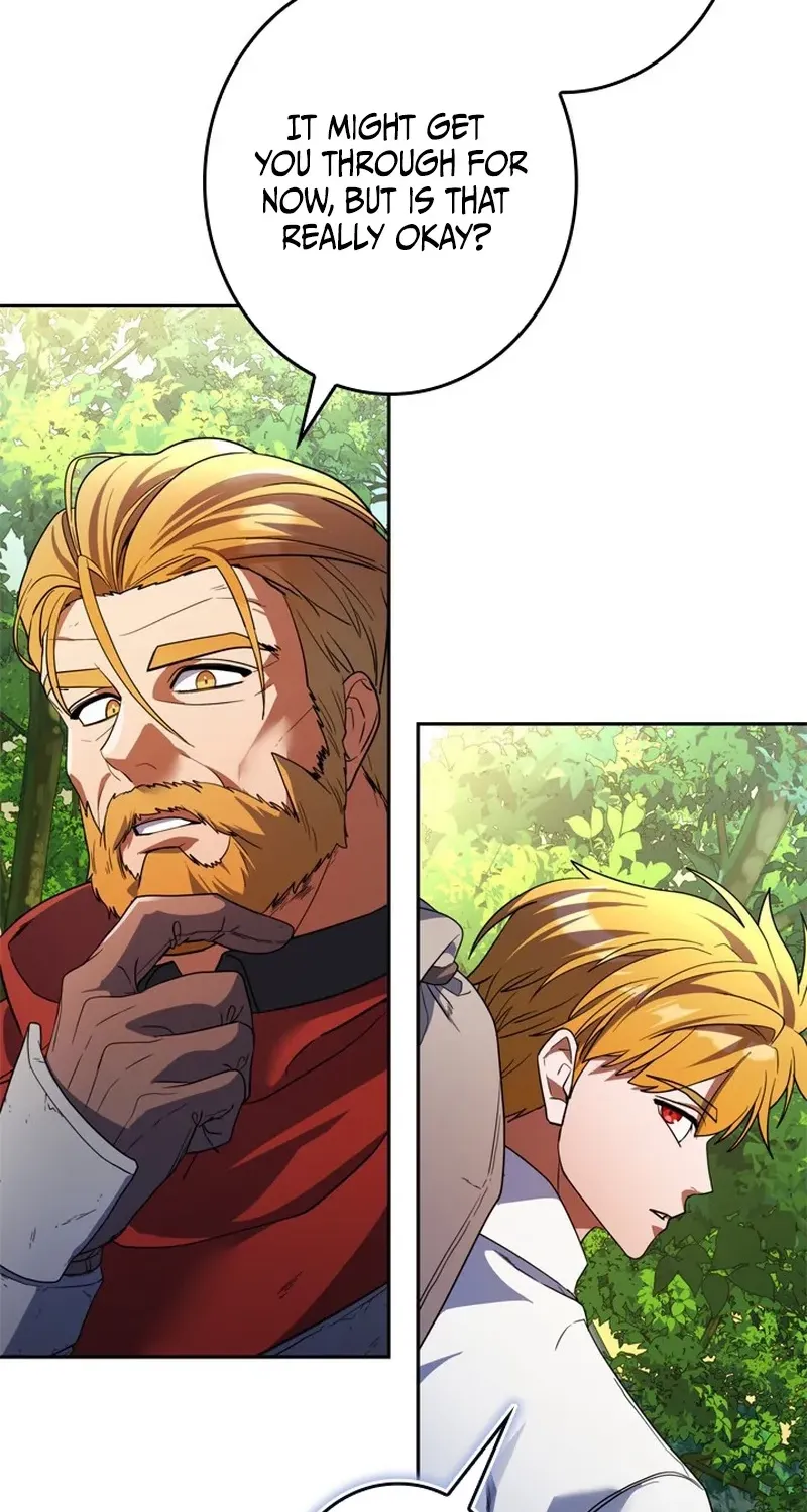 The Sword Emperor Reincarnated into a Swordmaster Clan Chapter 4 page 81 - 