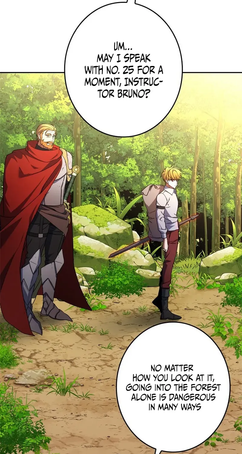 The Sword Emperor Reincarnated into a Swordmaster Clan Chapter 4 page 85 - 