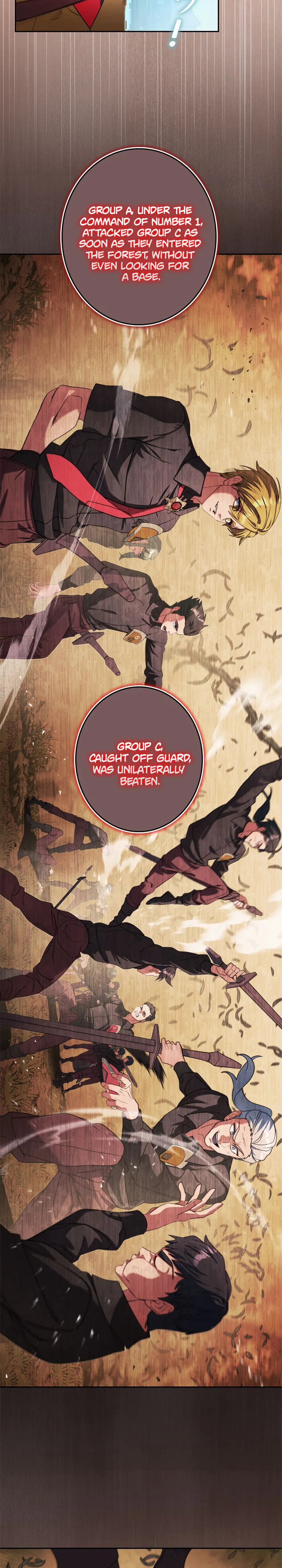 The Sword Emperor Reincarnated into a Swordmaster Clan Chapter 5 page 3 - 