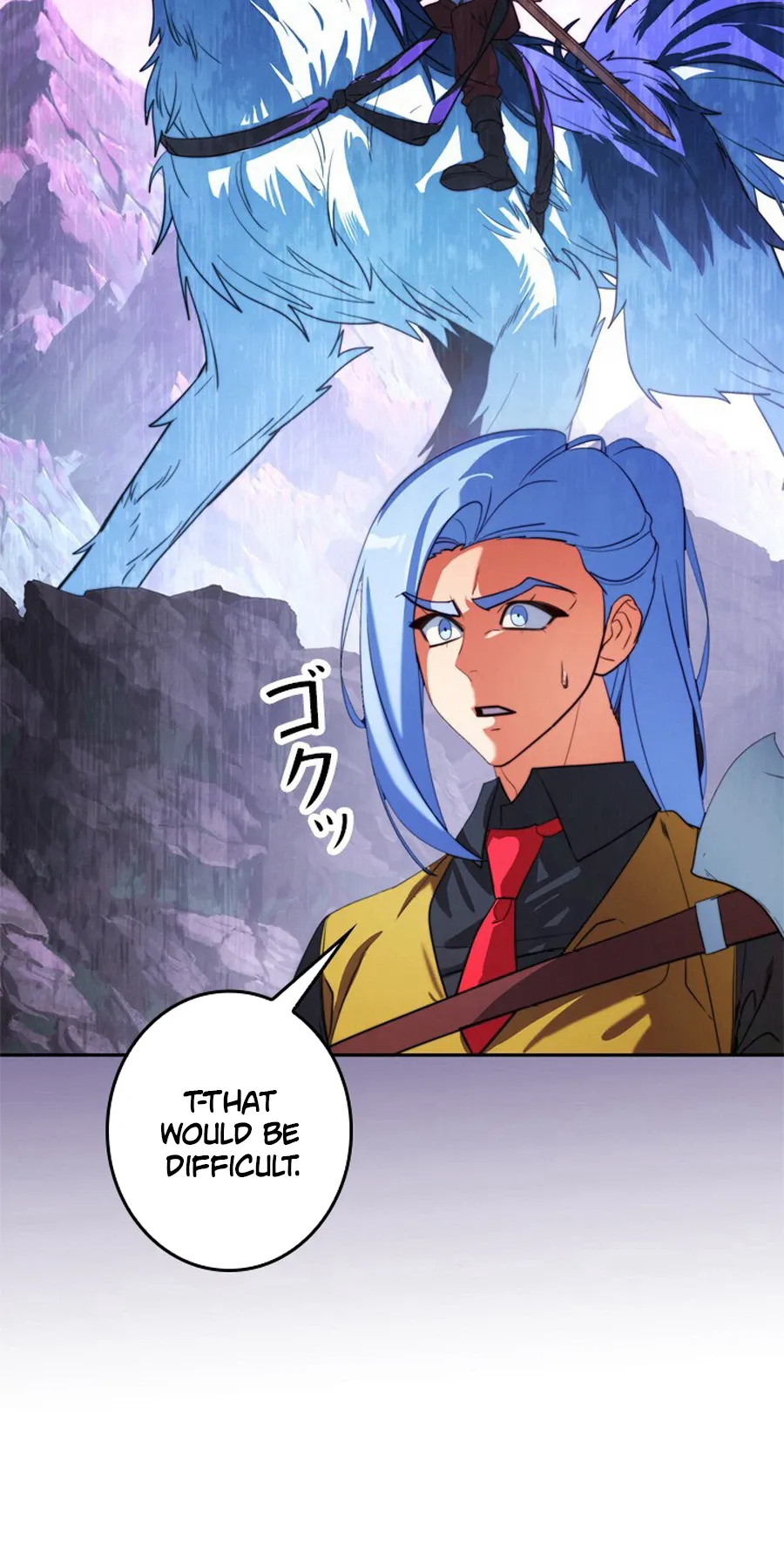 The Sword Emperor Reincarnated into a Swordmaster Clan Chapter 5 page 32 - 