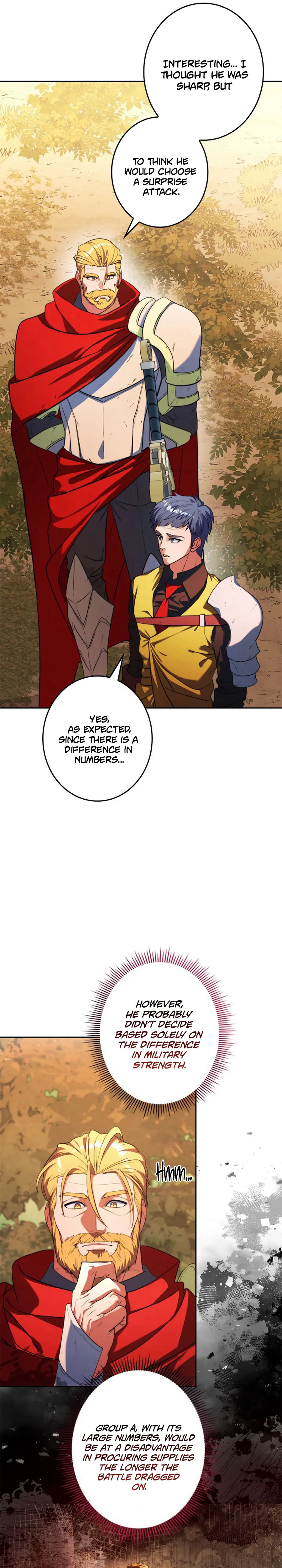 The Sword Emperor Reincarnated into a Swordmaster Clan Chapter 5 page 5 - 