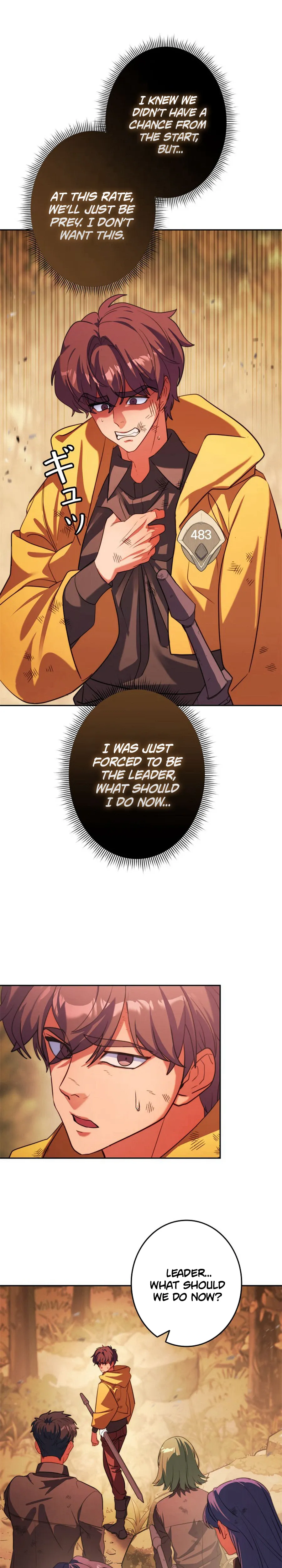 The Sword Emperor Reincarnated into a Swordmaster Clan Chapter 5 page 42 - 