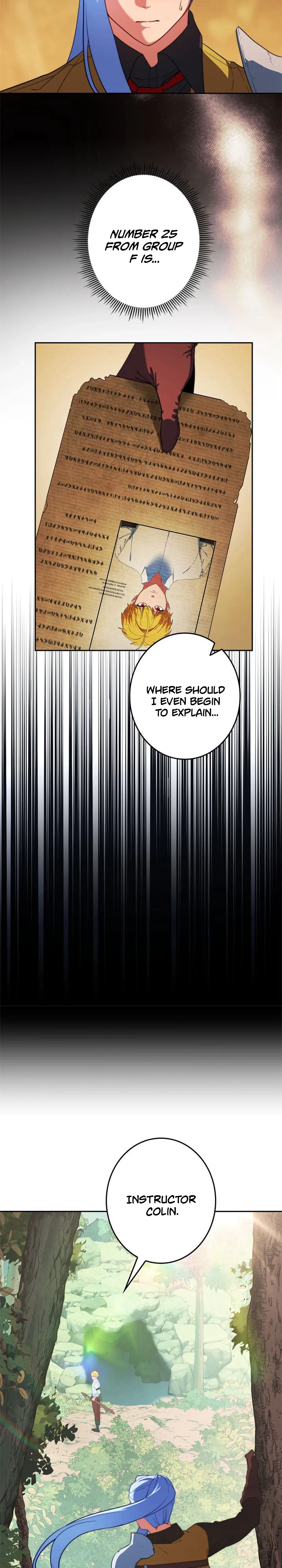 The Sword Emperor Reincarnated into a Swordmaster Clan Chapter 5 page 61 - 