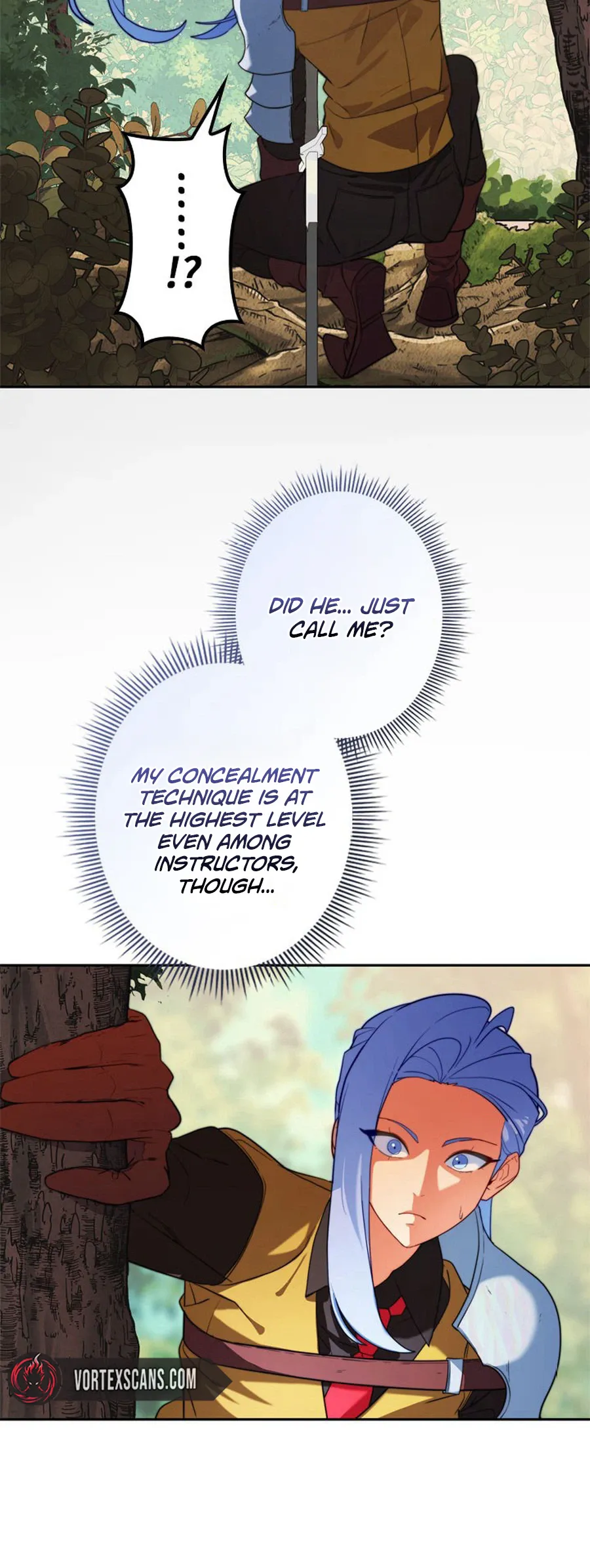 The Sword Emperor Reincarnated into a Swordmaster Clan Chapter 5 page 62 - 