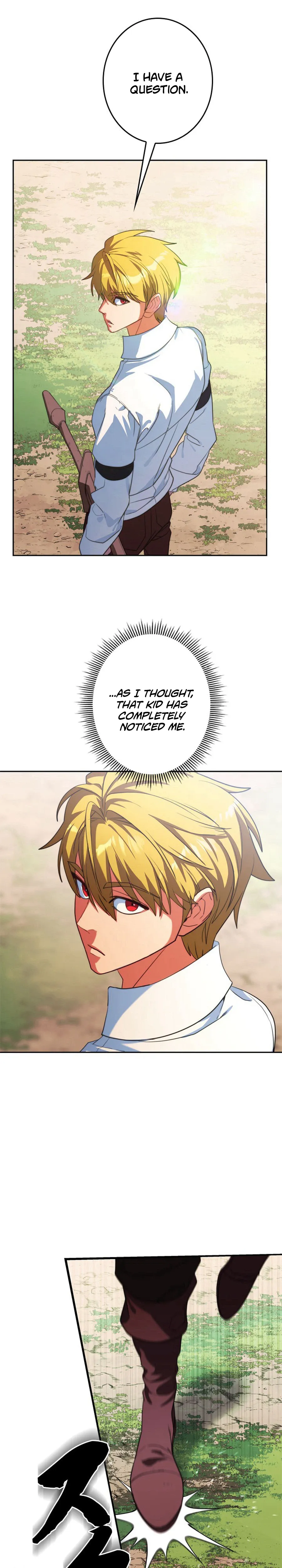 The Sword Emperor Reincarnated into a Swordmaster Clan Chapter 5 page 63 - 