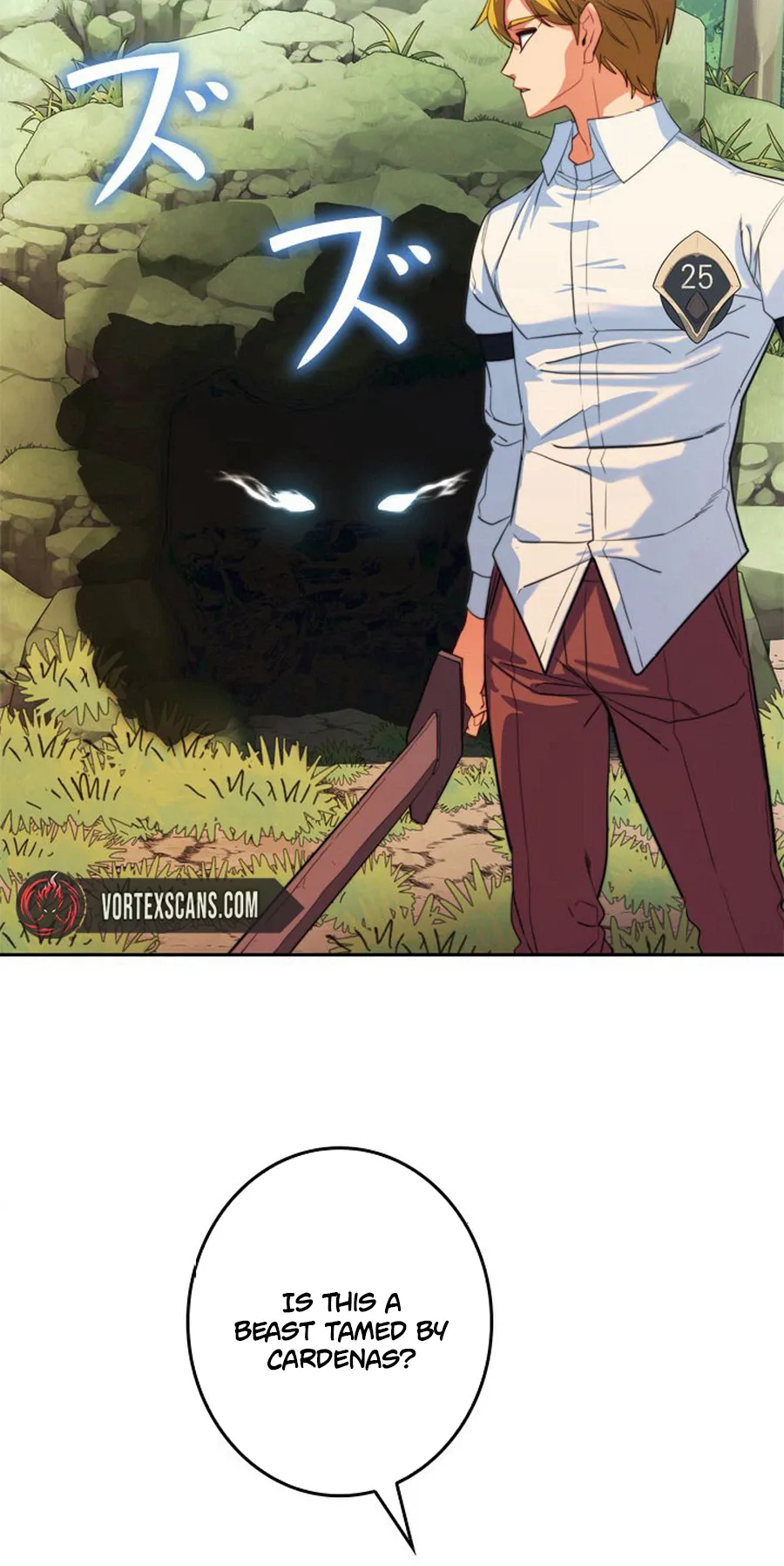 The Sword Emperor Reincarnated into a Swordmaster Clan Chapter 5 page 65 - 