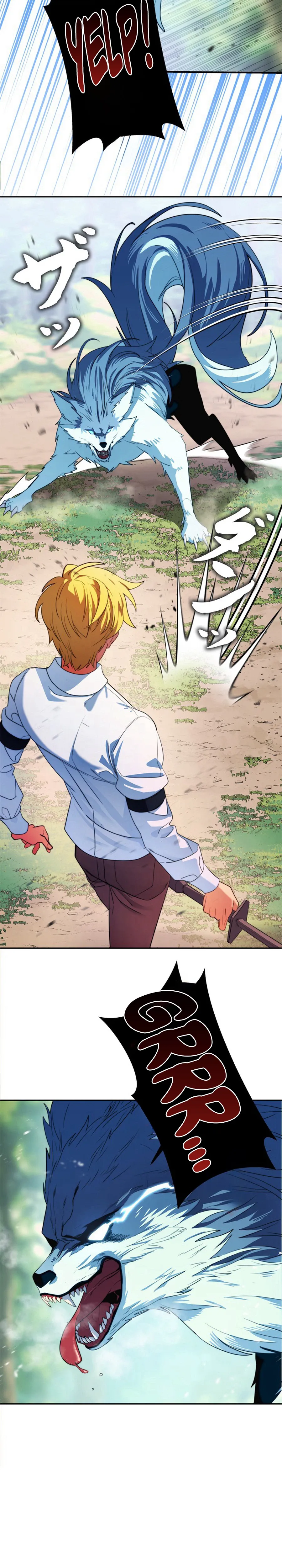 The Sword Emperor Reincarnated into a Swordmaster Clan Chapter 5 page 72 - 