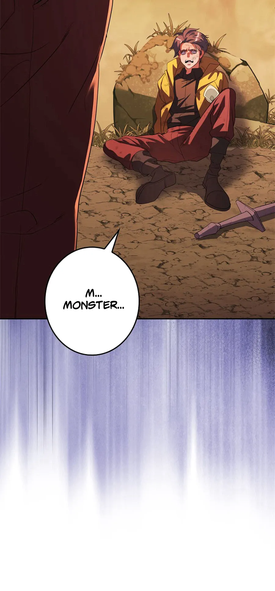 The Sword Emperor Reincarnated into a Swordmaster Clan Chapter 5 page 88 - 