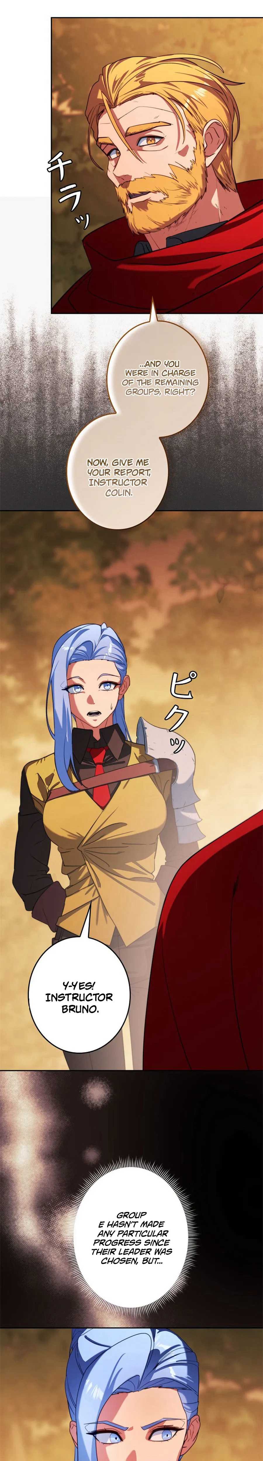 The Sword Emperor Reincarnated into a Swordmaster Clan Chapter 5 page 10 - 