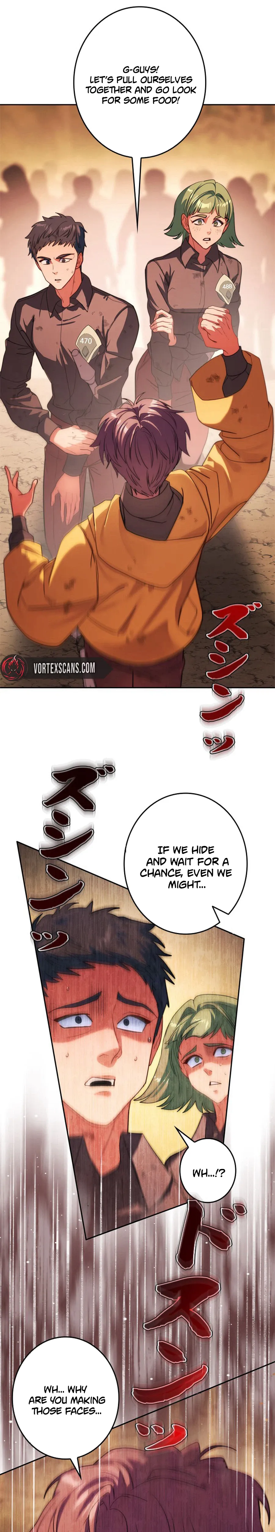 The Sword Emperor Reincarnated into a Swordmaster Clan Chapter 5 page 94 - 