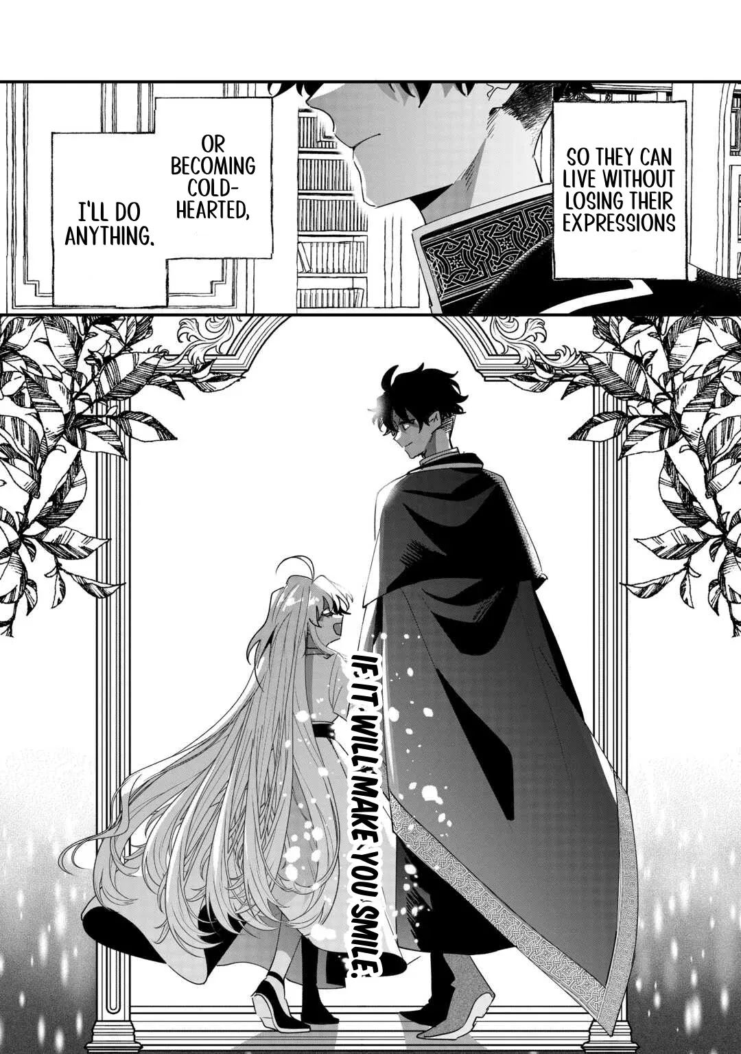 The Sword Emperor Reincarnated into a Swordmaster Clan Chapter 6 page 11 - 