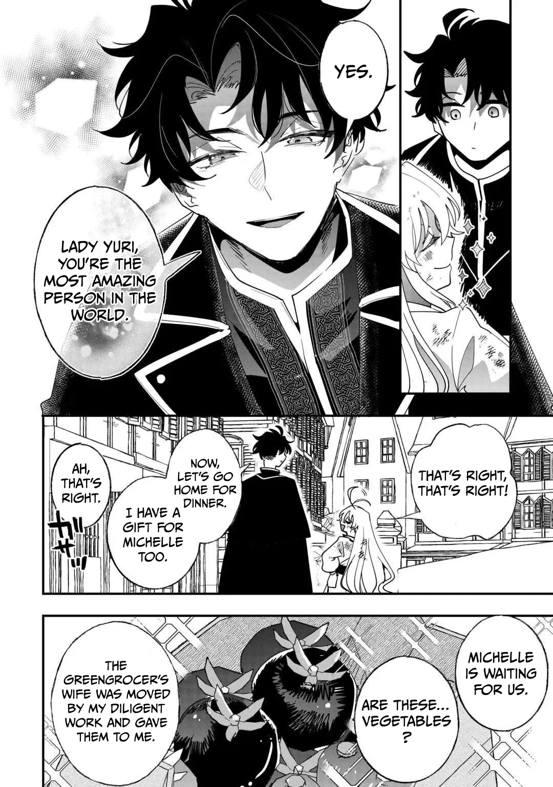 The Sword Emperor Reincarnated into a Swordmaster Clan Chapter 6 page 13 - 