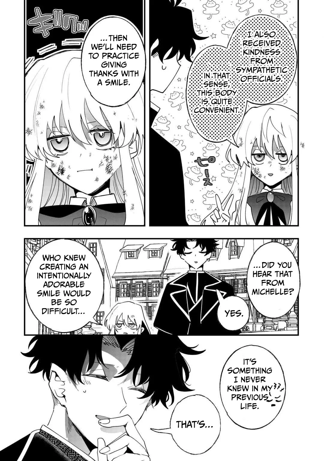 The Sword Emperor Reincarnated into a Swordmaster Clan Chapter 6 page 14 - 