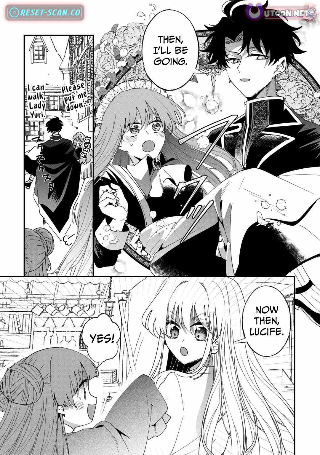 The Sword Emperor Reincarnated into a Swordmaster Clan Chapter 6 page 20 - 