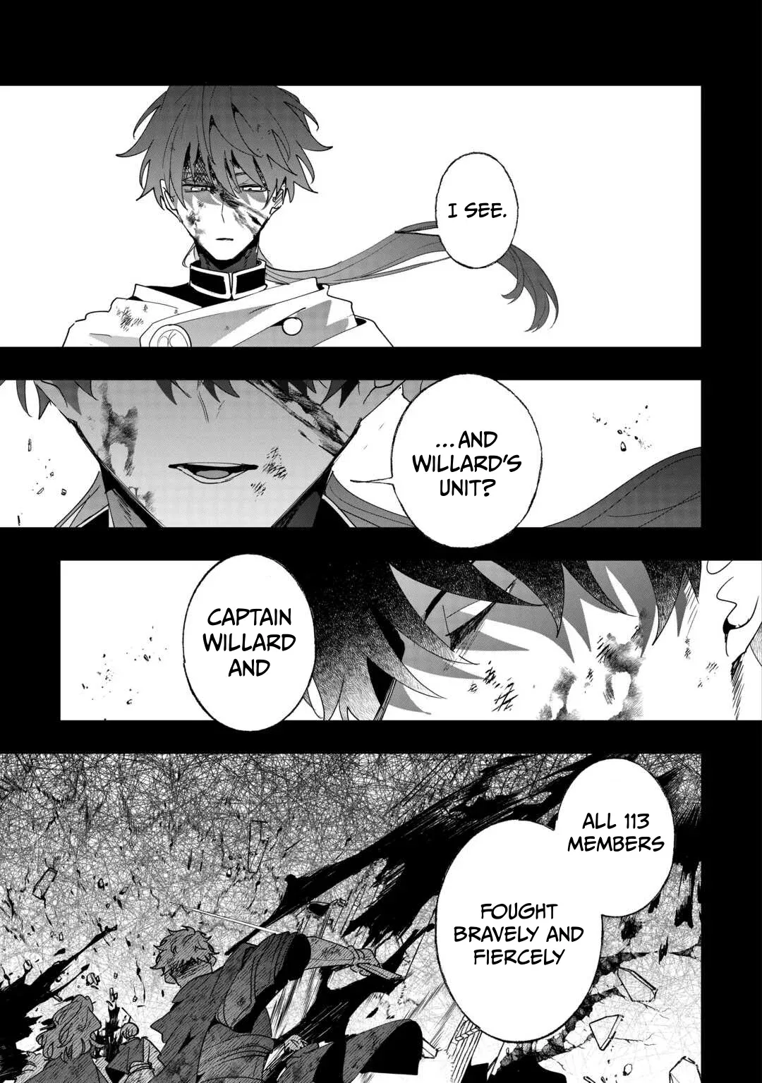The Sword Emperor Reincarnated into a Swordmaster Clan Chapter 6 page 3 - 