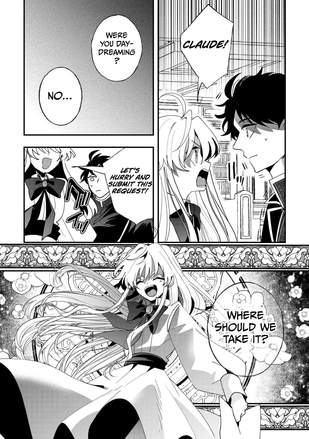 The Sword Emperor Reincarnated into a Swordmaster Clan Chapter 6 page 9 - 