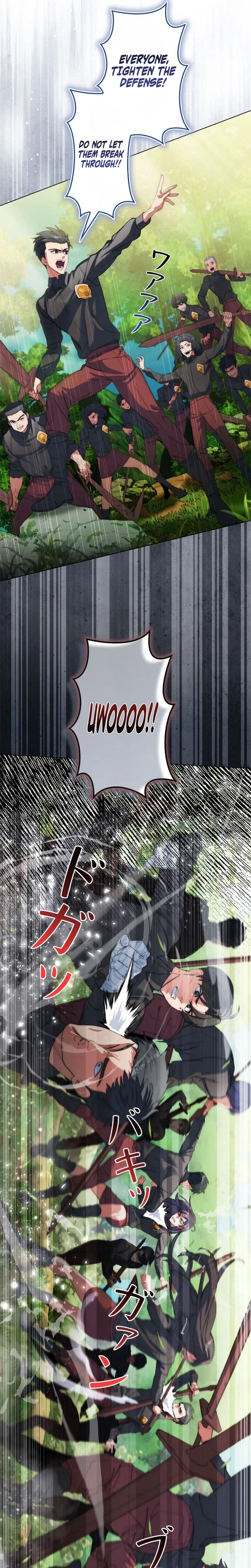 The Sword Emperor Reincarnated into a Swordmaster Clan Chapter 7 page 50 - 