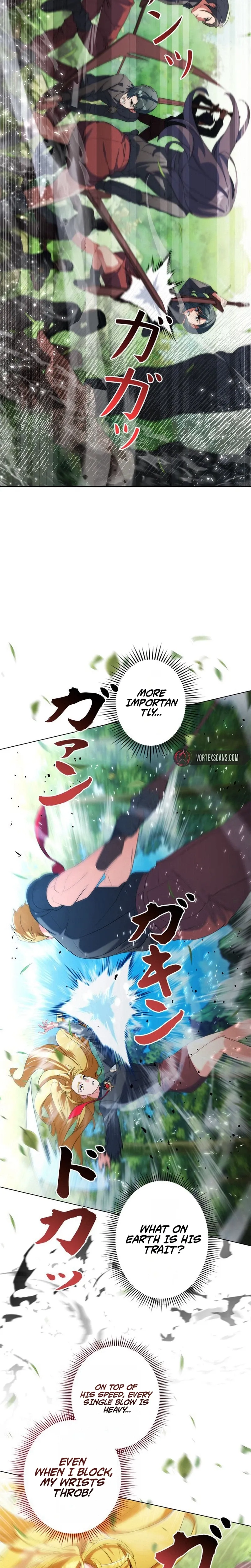 The Sword Emperor Reincarnated into a Swordmaster Clan Chapter 7 page 51 - 