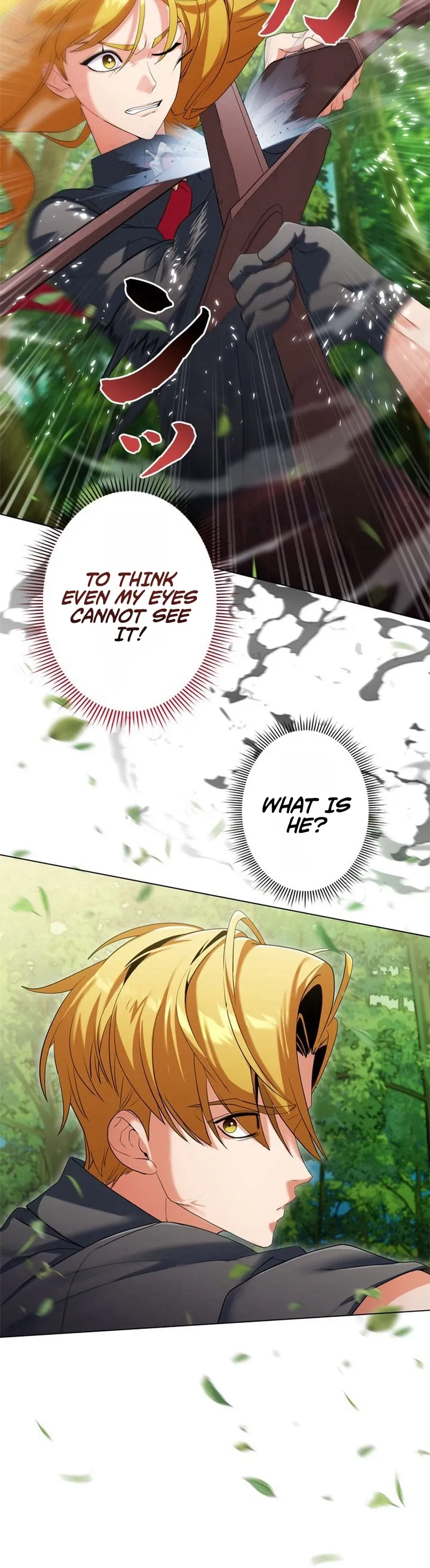The Sword Emperor Reincarnated into a Swordmaster Clan Chapter 7 page 52 - 