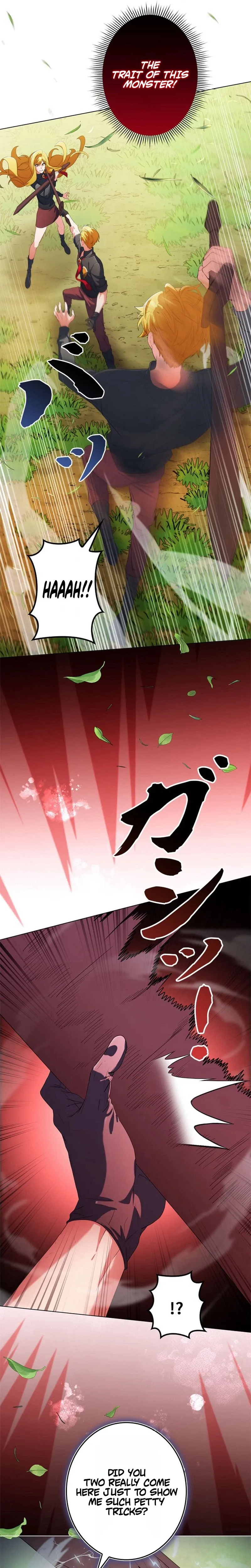 The Sword Emperor Reincarnated into a Swordmaster Clan Chapter 7 page 53 - 