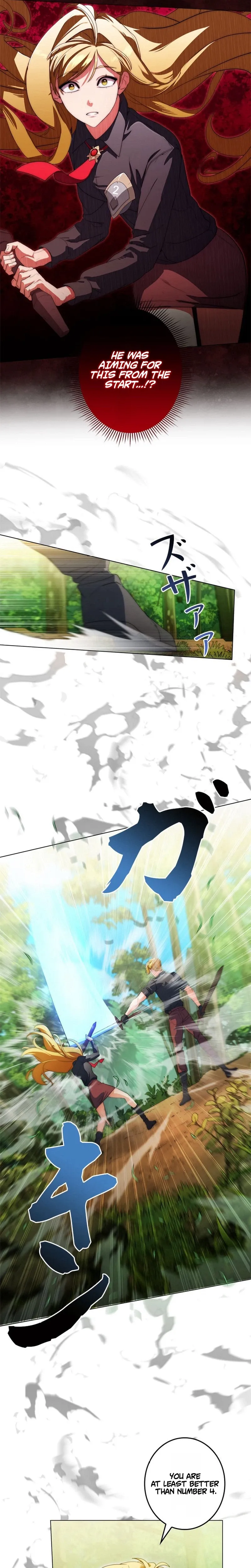 The Sword Emperor Reincarnated into a Swordmaster Clan Chapter 7 page 56 - 