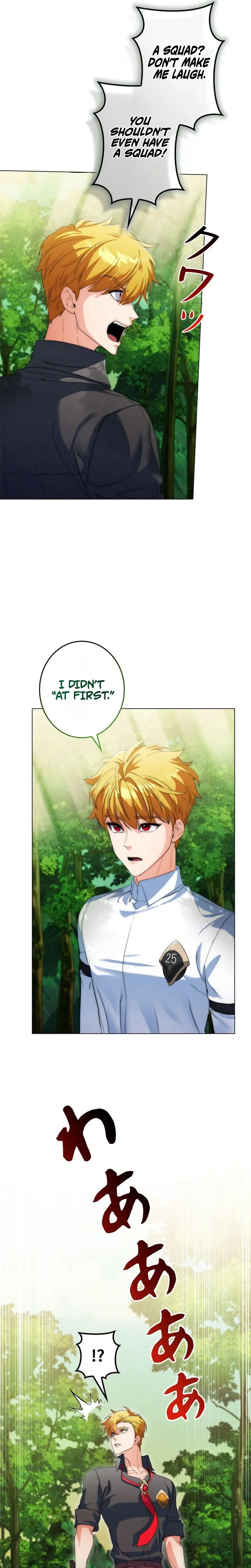The Sword Emperor Reincarnated into a Swordmaster Clan Chapter 7 page 62 - 