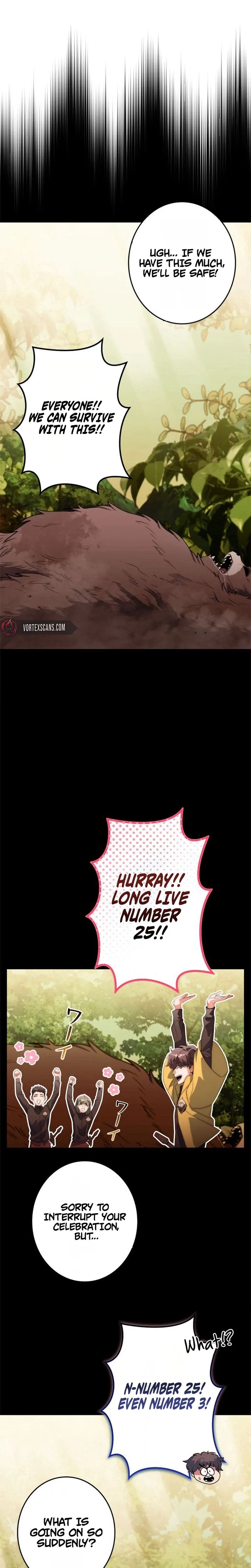 The Sword Emperor Reincarnated into a Swordmaster Clan Chapter 7 page 66 - 