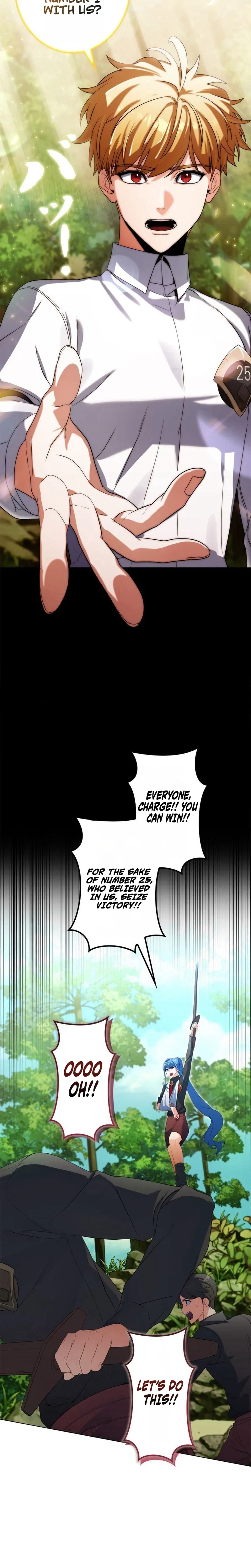 The Sword Emperor Reincarnated into a Swordmaster Clan Chapter 7 page 72 - 