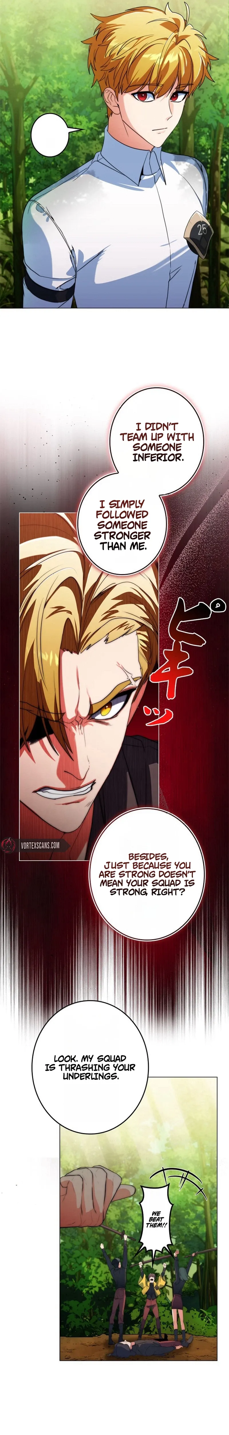 The Sword Emperor Reincarnated into a Swordmaster Clan Chapter 7 page 74 - 