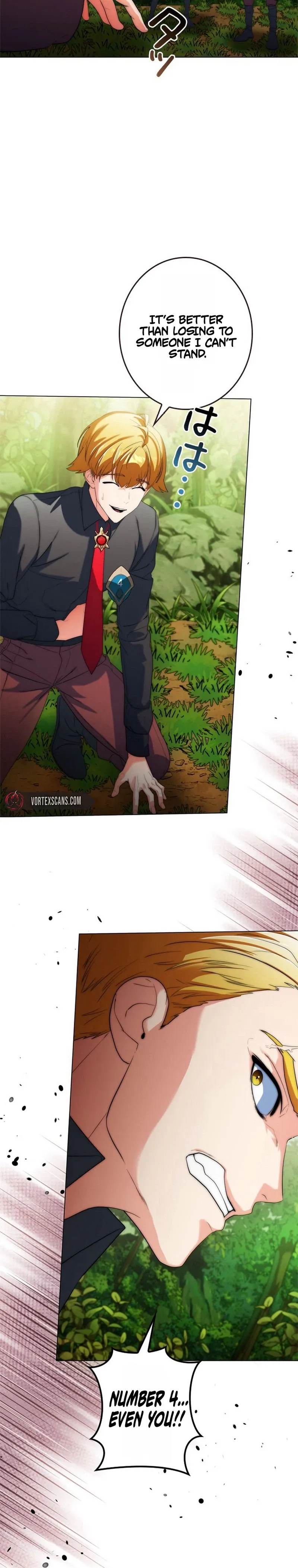 The Sword Emperor Reincarnated into a Swordmaster Clan Chapter 7 page 76 - 
