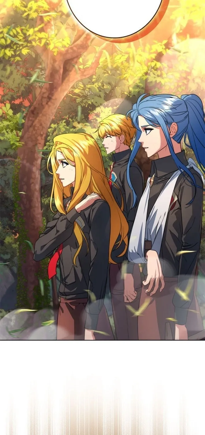 The Sword Emperor Reincarnated into a Swordmaster Clan Chapter 8 page 105 - 