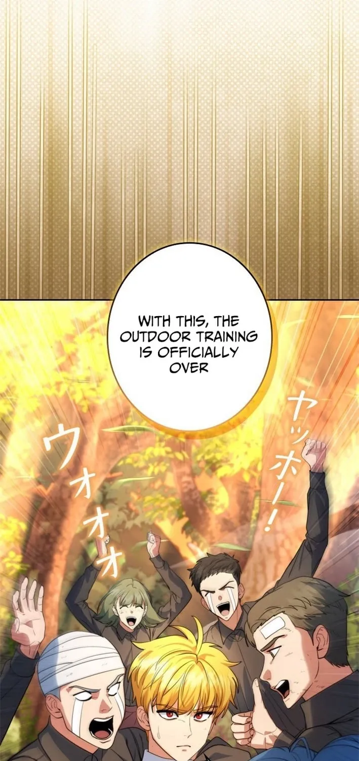 The Sword Emperor Reincarnated into a Swordmaster Clan Chapter 8 page 129 - 