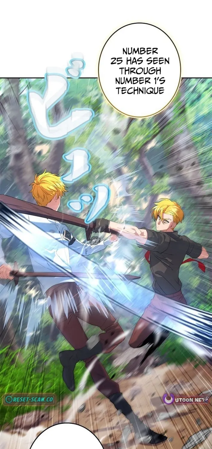 The Sword Emperor Reincarnated into a Swordmaster Clan Chapter 8 page 19 - 