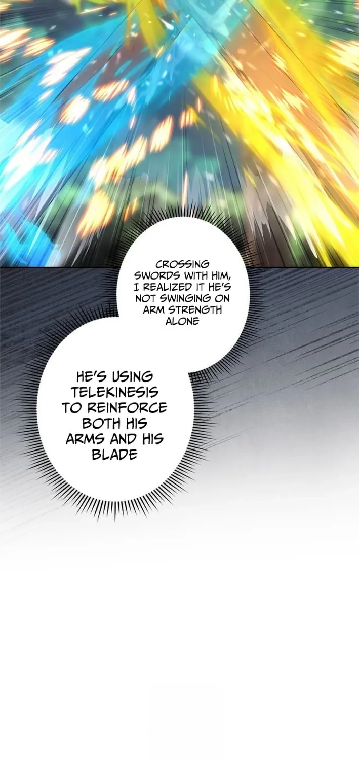 The Sword Emperor Reincarnated into a Swordmaster Clan Chapter 8 page 23 - 